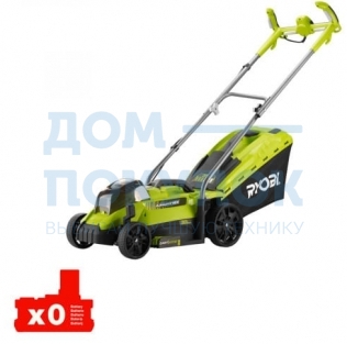 Аккумуляторная газонокосилка Ryobi ONE+ OLM1833H 5133002616