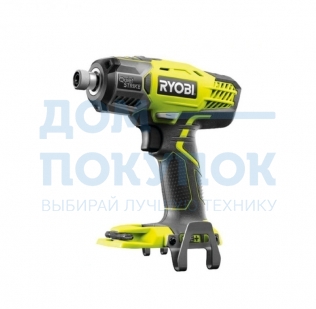 Винтоверт импульсный RYOBI ONE+ R18QS-0 5133002642