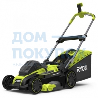 Аккумуляторная газонокосилка Ryobi RLM36X41H40 5133002806