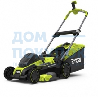 Аккумуляторная газонокосилка Ryobi RLM36X41H50P 5133002809