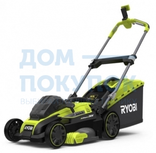 Аккумуляторная газонокосилка Ryobi RLM36X46H5P 5133002811