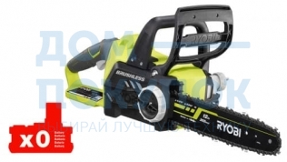 Аккумуляторная цепная пила Ryobi ONE+ OCS1830 5133002829