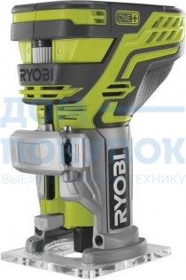 Кромочный фрезер Ryobi ONE+ R18TR-0 5133002917