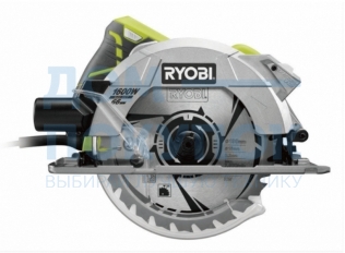 Дисковая пила с лазером Ryobi RCS1600-KSR 5133003387