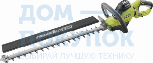 Электрический кусторез Ryobi RHT6160RS 5133003645