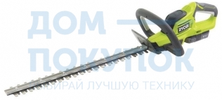 Аккумуляторный кусторез Ryobi RHT184520 5133003655