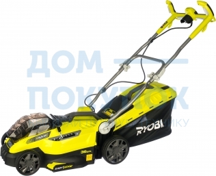 Гибридная газонокосилка Ryobi RLM18C36H225F 5133003704