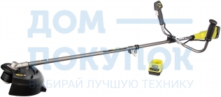 Аккумуляторный триммер Ryobi RBC18X20B4F 5133003713