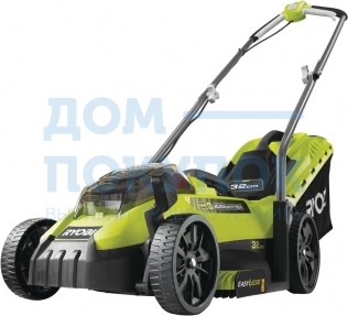 Аккумуляторная газонокосилка Ryobi RLM18C32S-25S 5133003722