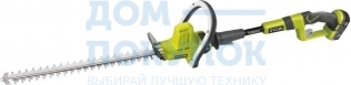 Высотный аккумуляторный кусторез Ryobi RHT1850XLIS 5133003728