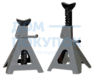 Регулируемые подставки под машину (3 т, высота подъема 295-425 мм, 2 шт) MATRIX 51623