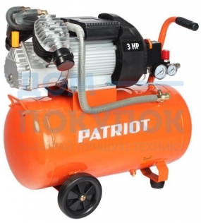 Воздушный компрессор PATRIOT VX50/402 525306315