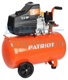 Компрессор PATRIOT EURO 50-260К 525306316