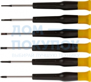 Набор отверток FIT 56140