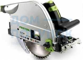 Пила в контейнере T-Loc FESTOOL TS 75 EBQ-PLUS 561436