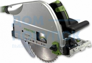 Пила FESTOOL TS 75 EBQ-PLUS-FS 561512