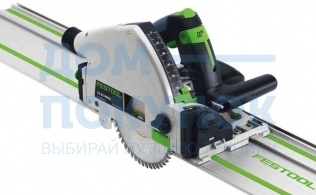 Пила FESTOOL TS 55 REBQ-PLUS-FS в контейнере T-Loc 561580