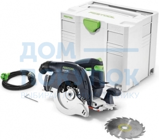 Дисковая пила Festool HK 55 EBQ-Plus 230V 561731