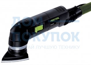 Дельтавидная шлифовальная машинка FESTOOL DELTEX DX 93 E 567722