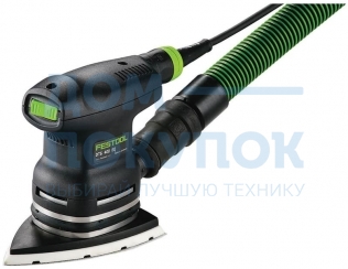 Дельтавидная шлифовальная машинка FESTOOL DTS 400 EQ-Plus 567868