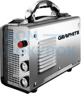 Сварочный аппарат инверторного типа GRAPHITE 56H810