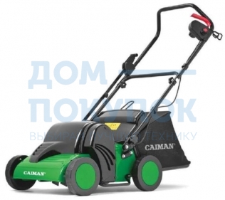 Аэратор (скарификатор) Caiman CESAR 1800EL 5700360101