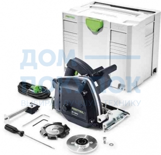 Дисковый фрезер FESTOOL в контейнере T-Loc PF 1200 E-Plus Alucobond 574321