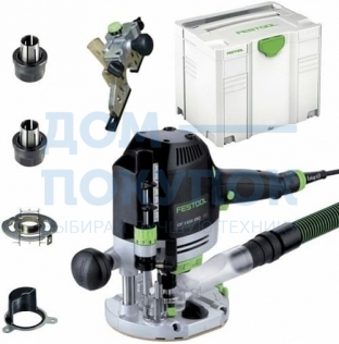 Фрезер FESTOOL OF 1400 EBQ - Plus 574341