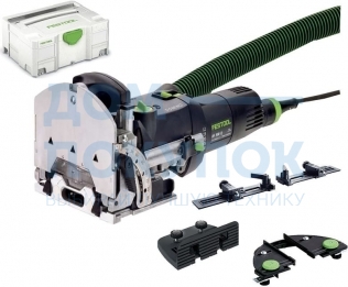 Дюбельный фрезер FESTOOL DOMINO DF 500 Q-Set 574427