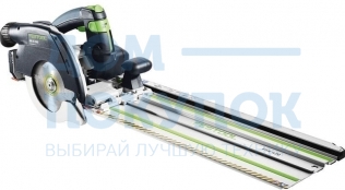 Дисковая пила FESTOOL HK 55 EBQ-Plus-FSK 574678