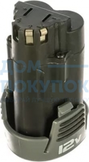 Аккумулятор для 58G130 12 В; 1.3 А*ч; Li-ion GRAPHITE 58G130-12