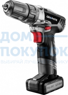 Дрель-шуруповерт GRAPHITE 58G214