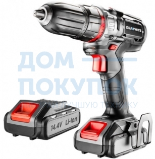 Дрель-шуруповерт GRAPHITE 58G216