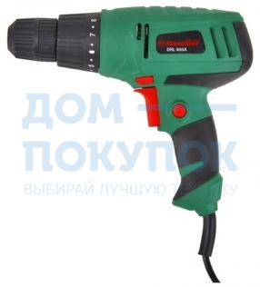 Шуруповерт HAMMER FLEX DRL400A 59315