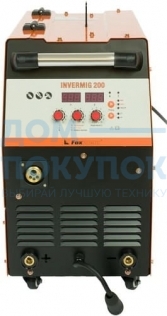 Инверторный полуавтомат Foxweld INVERMIG 200 5951