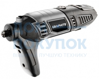 Прямая шлифовальная машина GRAPHITE 59G019