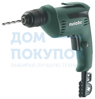 Дрель безударная METABO BE 10 600133810