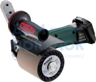 Аккумуляторная щеточная машина Metabo S 18 LTX набор 600154880