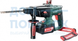 Аккумуляторный перфоратор Metabo KHA 18 LTX 600210650