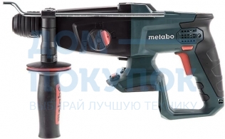 Аккумуляторный перфоратор Metabo KHA 18 LTX 600210940