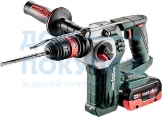 Аккумуляторный перфоратор Metabo KHA 18 LTX BL 24 Quick 600211660