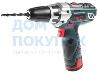 Дрель-шуруповерт HAMMER ACD121LE PREMIUM 60027