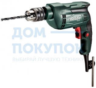 Дрель безударная METABO BE 650 600360000