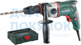 Дрель безударная METABO BE 600/13-2 600383700