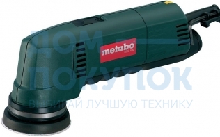 Эксцентриковая шлифмашина Metabo SXE 400 600405000