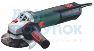 Болгарка (УШМ) Metabo WEV 15-125 Quick 600468000