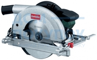 Циркулярная пила Metabo KSE 68 PLUS 600545000