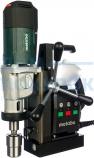 Дрель на магнитной стойке Metabo MAG 50 МК2/W19 600636500