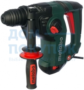 Перфоратор Metabo KHE 3250 с патроном SDS+ 600637000