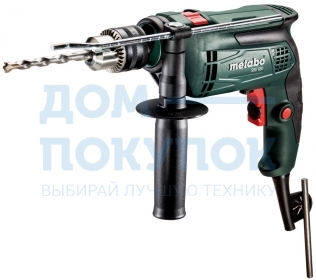 Дрель ударная METABO SBE 650 ЗВП 600671000